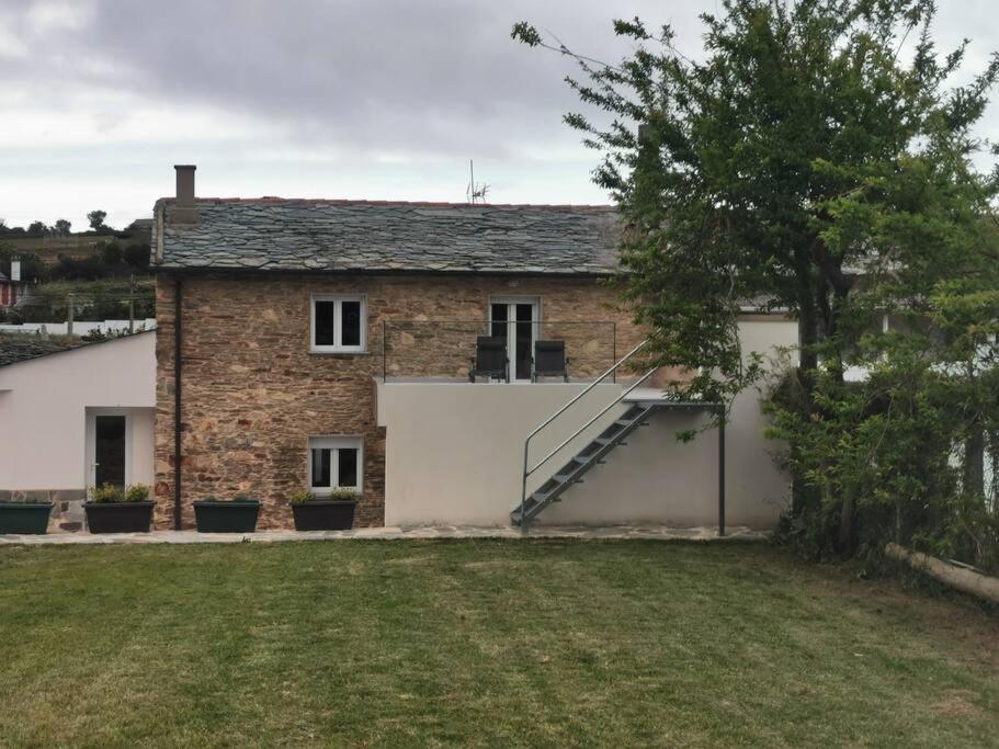 Вилла Casa Cainzal Фос Экстерьер фото